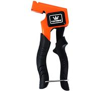 TOPWAY Hollow Wall Molly Rivet Gun, Anchor Setting Tool for Plasterboard Cavity Wall Expansion Anchors Fixing, 175mm 405500