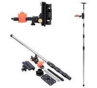TOPWAY Laser Level Telescopic Pole 115-400 cm Floor-to-Ceiling Laser Rod