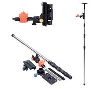 TOPWAY Laser Level Telescopic Pole 115-450 cm Floor-to-Ceiling Laser Rod