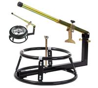 TOPWAY Motorcycle Tyre Changer Stand/Tyre Bead Breaker for 16''-21" Wheel