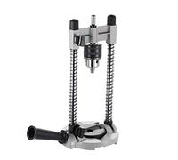 TOPWAY Multi-Angle Drill Guide Attachment, Drill Stand Holder for Electric Drills Drilling