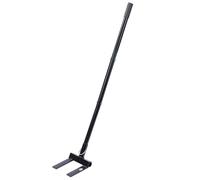 TOPWAY Pallet Buster 45 Inch Heavy Duty Pallet Breaker Nail Remover Deck Wrecker, Best Wrecking Pry Bar for Demolishing Wooden Pallets, Removing or Tearing Down Woods