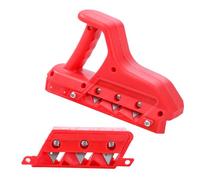 TOPWAY Plasterboard Quick Cutter 45 and 60 Degree Balden Hand Tool