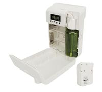 Topyond 140ml Air Aroma Diffuser Automatic Fragrance Machine for Fresh Air in Home, Hotel, and Spa,Aromatherapy Essential Oil Diffuser,Aroma Diffuser for Household and Commercial (White)