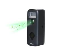 Topyond Automatic Air Freshener Spray Dispenser 300ml, Wall Mount or Standing Dual Power Supply Low Noise, Automatic Scent Dispenser for Bathroom, Office, Hotel, Commercial