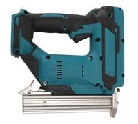 Topyond Cordless Brad Nailer, 18V Lithium Impact Drive, Depth Adjustment Cordless Nail Gun Compatible with BL1850, Indoor Woodworking and Decoration