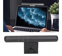 Topyond Monitor Light Bar, Computer Monitor Lamp with Touch Control & 3 Color Temperatures, Dimmable LED Light Bar Protecting Eyes, No Glare Type-C Desk Lamp for Home Office