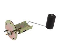 Topyond Oil Tank Level Gauge Copper, High Accuracy Fuel Tracking Sensor, Universal Fuel Level Monitor for Car Marine Generator & Industrial Tanks (150MM)
