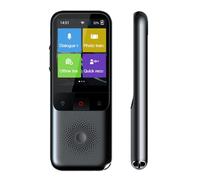 Topyond Portable Language Translator,AI Language Translator Device,Online Voice Translation in 139 Languages,10Offline Mode Recording Photo Transla for Travel, Business, Study