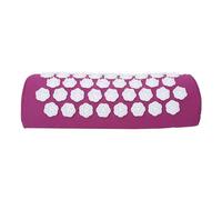 Topyond Premium Acupressure Pillow,Neck Pain Pillow,Muscle Relaxation,Back Pain Relief,Impact and Moisture Resistant,Ergonomic Neck Support for Neck Relief(Purple)