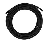 Topyond Solar Panel Wire 10 AWG,65.6 and 164Feet,Extension Cable Double Layer Insulation,for Photovoltaic Systems Automotive RVs Boats, Black and Red (Black 20m/65.6ft)