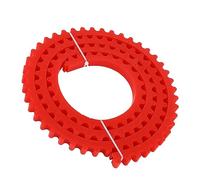 Topyond Woodworking Profile Strip Gear Driven Chain for Shaping Flexible Curve Template for Woodworkers for Crafting Complex Shapes