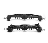TOQPCZA RC Car Toys Components For Axial For Capra UTB10 1.9 For UTB For Currie F9 1/10 Front And Rear Plastic Portal Axle Complete RC Crawler Car Upgrade Parts(1set)