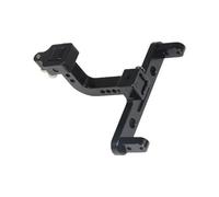 TOQPCZA RC Jouets Parts For Axial For SCX10 II 90046 1/10 RC Crawler Car Truck Model Upgrade Parts Metal Alloy Adjustable Tow Trailer Hook Hitch
