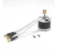 TOQPCZA Rc Motor Speed Controller For 1/12 2322 2600KV Outrunner Motor AM32 45A Brushless ESC RC Car Crawler Monster For MN99S For MN168 Model Upgrades Power Kit Upgrade(2600KV Motor)