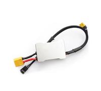 TOQPCZA Rc Motor Speed Controller For FW450L V3 60A V4 6S 2 In 1 Spare Parts FLYWING Bell 206 V3 ESC UH1 ESC ESC Flywing ESC Digital Helicopter ESC Parts Accessories(Bell 206 UH1 V3 ESC)