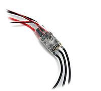 TOQPCZA Rc Motor Speed Controller For TRX4 For SCX10 1/10 RC Crawler Car APE32 50A ESC Adjust Parameters ESCAPE32 Firmware Can Work Through WiFi Repair Upgrade(APE32 50A ESC)