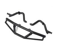 TOQPCZA RC Parts For HPI For Racing For Savage For VXL For FLUX For Rovan For Torland 1/8 Rc Car Monster Front Bumper Kit Brushless Truck Parts