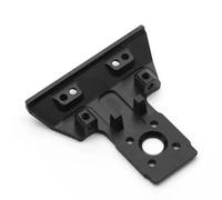 TOQPCZA RC Parts For Tamiya For BBX-01 2WD 1/10 RC Cralwer Car Aluminum Alloy Skid Plate Front Bumper Upgrade Parts Repair Replacement Accessories