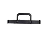 TOQPCZA RC Parts For Traxxas For TRX-4M For Defender 97054 1/18 RC Crawler Car For Racing Aluminum Front Bumper Upgrades Parts Accessories