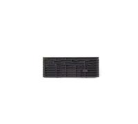 TOQPCZA RC Parts For Traxxas For Trx4-m For Defender 1/18 Rc Crawler Car Front Bumper 3d Printing Front Water For Tank Grille Upgrade(Size2)