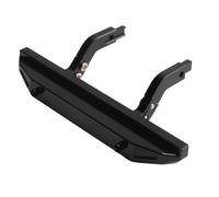 TOQPCZA RC Parts For Traxxas For TRX4M 1/18 RC Crawler Car X18A-Metal Rear Bumper With Tow Hook Upgrade Parts OP Accessories