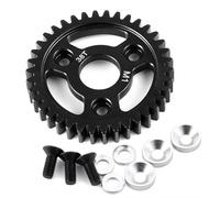 TOQPCZA Rc Upgrade Components For Revo 2.5/3.3 For Slayer Pro 1/8 Steel M1 Spur Gear 36T/38T/40T RC Car Monster Truck Upgrade Parts(38t)