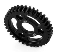 TOQPCZA Rc Upgrade Components For Revo 2.5/3.3 For Slayer Pro 1/8 Steel M1 Spur Gear 36T/38T/40T RC Car Monster Truck Upgrade Parts(36t)