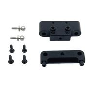 TOQPCZA Rc Upgrade Components For Wltoys 244016 For Losi Micro-B Metal CVD Diff Cup Suspension Arm Wheel Hex Motor MOunt Gearbox RC Car Upgrade Parts Accessories(Front Arm Code)