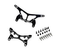 TOQPCZA Rc Upgrade Components For Wltoys 244016 For Losi Micro-B Metal CVD Diff Cup Suspension Arm Wheel Hex Motor MOunt Gearbox RC Car Upgrade Parts Accessories(Shock Tower)