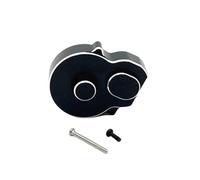 TOQPCZA Rc Upgrade Components For Wltoys 244016 For Losi Micro-B Metal CVD Diff Cup Suspension Arm Wheel Hex Motor MOunt Gearbox RC Car Upgrade Parts Accessories(Gear Cover)