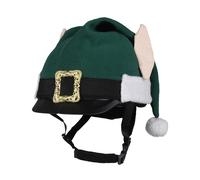 Toque for reindeer riding helmet QHP Noël