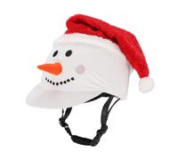 Toque for riding helmet QHP Noël