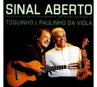 Toquinho E Paulinho Da Viola - Sinal Aberto