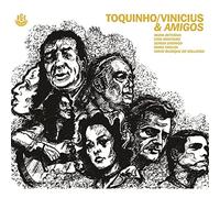 Toquinho e Vinicius - Toquinho / Vinicius e Amigos (Digipack)