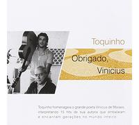 Toquinho - Obrigado, Vinicius