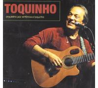 Toquinho - Orquestra Jazz Sinfonica Ao Vivo