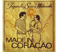TOQUINHO & WATANABE SADAO - Made In Coracao