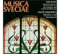 Tor Aulin: Sonata in D minor for Violin and Piano / Algot Haquinius: String Quartet No. 1 in A minor