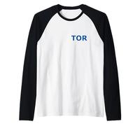 TOR Raglan Baseball Tee