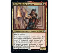 Tor Wauki the Younger | Dominaria United Commander