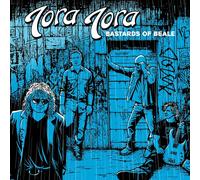 TORA TORA - BASTARDS OF BEALE (GATEFOLD/BLACK/180 GRAMM) VINYL LP NEW