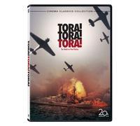 Tora Tora Tora [DVD] [1970] [Region 1] [US Import] [NTSC]