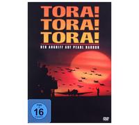 Tora Tora Tora - Richard Fleischer / Martin Balsam, Joseph Cotten, E. G. Marshall - DVD - 1970