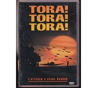 TORA TORA TORA - DVD - P3z