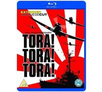 Tora Tora Tora (PG) 1970 Blu-ray Brand New UK Release Genuine Fast Region 2 PAL