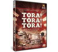 Tora Tora Tora - The Real Story of Pearl Harbour [DVD]