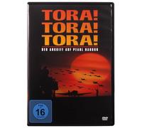 Tora Tora Tora (DVD) Martin Balsam Joseph Cotten E. G. Marshall