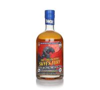Torabhaig 7 Year Old 2018 - Whiskyheroes (Brave New Spirits) Single Malt Whisky
