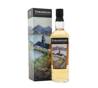 Torabhaig Taigh Single Malt Scotch Whisky | 70cl | 46% ABV | New Distillery on Isle of Skye | Balanced Flavour with Bonfire Smoke, Fruit and Sweet Spice